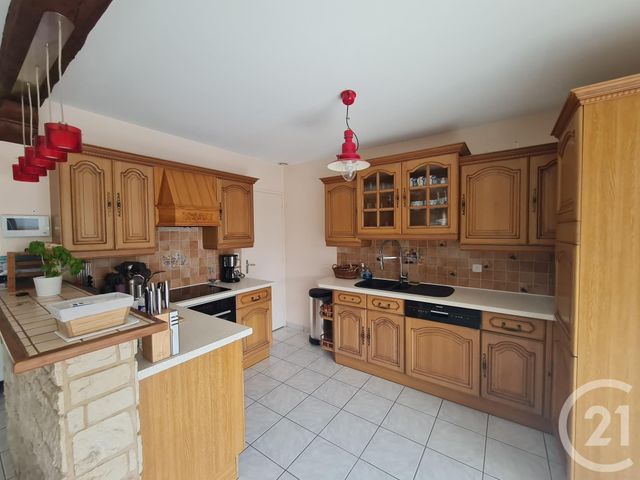 Maison à vendre - 5 pièces - 114 m2 - Banville - 14 - BASSE-NORMANDIE