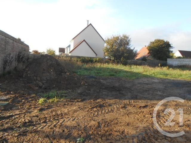 Terrain &agrave; vendre - 450 m2 - Bernieres Sur Mer - 14 - BASSE-NORMANDIE