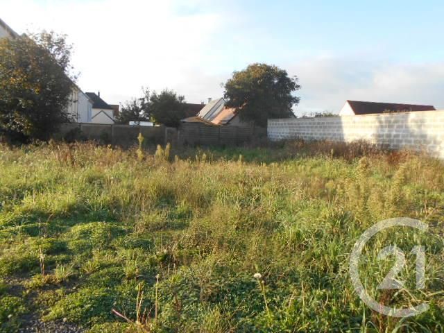Terrain &agrave; vendre - 450 m2 - Bernieres Sur Mer - 14 - BASSE-NORMANDIE