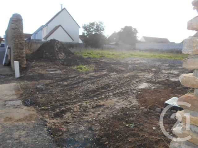 Terrain &agrave; vendre - 450 m2 - Bernieres Sur Mer - 14 - BASSE-NORMANDIE