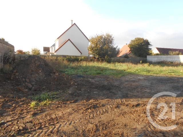 Terrain &agrave; vendre - 400 m2 - Bernieres Sur Mer - 14 - BASSE-NORMANDIE
