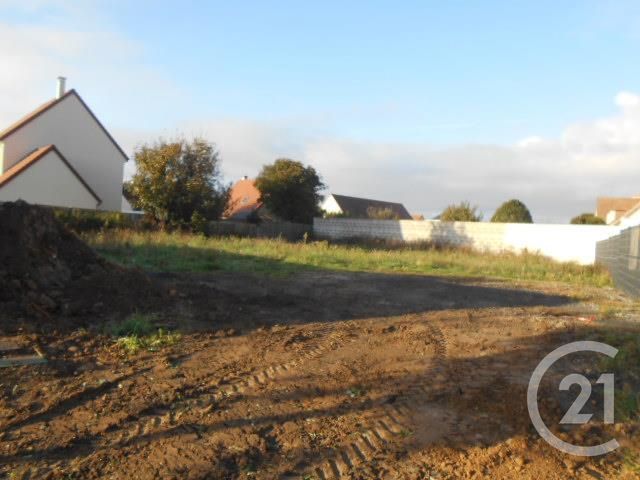 Terrain &agrave; vendre - 400 m2 - Bernieres Sur Mer - 14 - BASSE-NORMANDIE