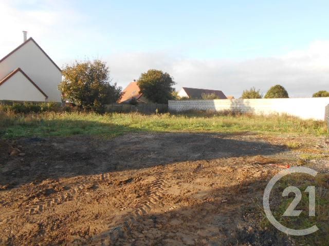 Terrain &agrave; vendre - 400 m2 - Bernieres Sur Mer - 14 - BASSE-NORMANDIE