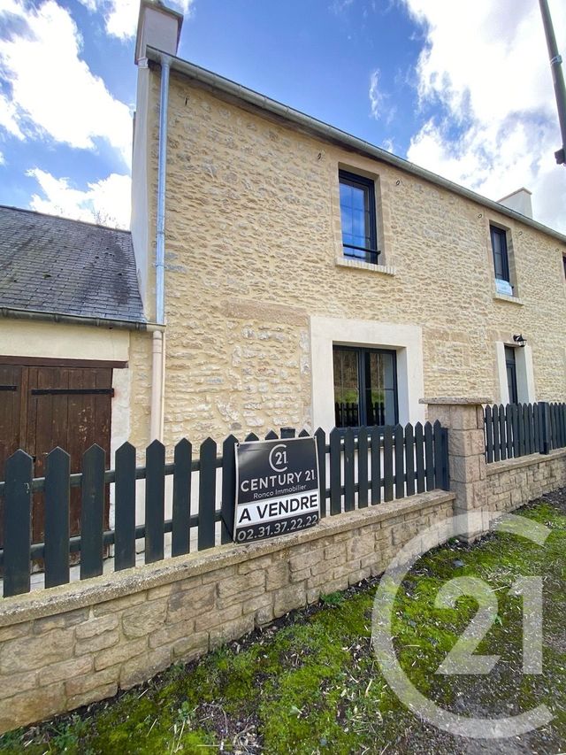 maison - VAUCELLES - 14