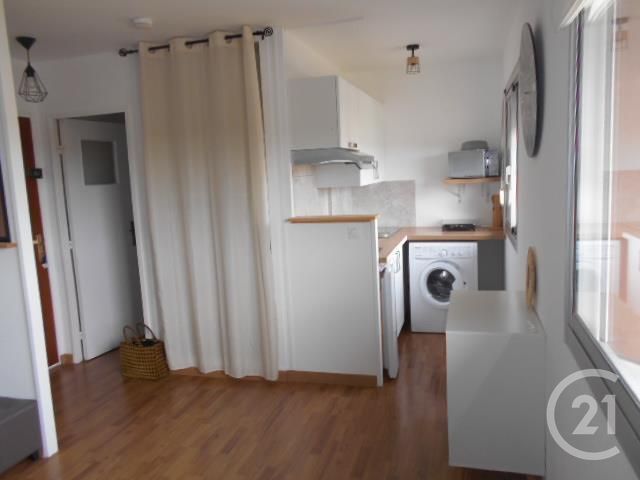 Appartement F1 à vendre - 1 pièce - 21,58 m2 - Courseulles Sur Mer - 14 - BASSE-NORMANDIE