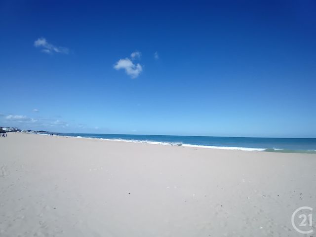 Appartement F1 à vendre - 1 pièce - 21,58 m2 - Courseulles Sur Mer - 14 - BASSE-NORMANDIE