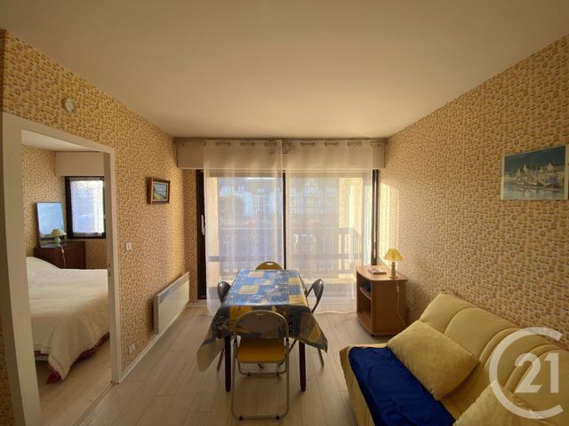 Appartement T2 à vendre COURSEULLES SUR MER