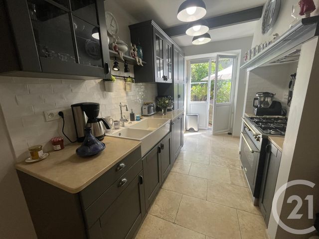 Maison &agrave; vendre - 10 pi&egrave;ces - 191 m2 - Courseulles Sur Mer - 14 - BASSE-NORMANDIE