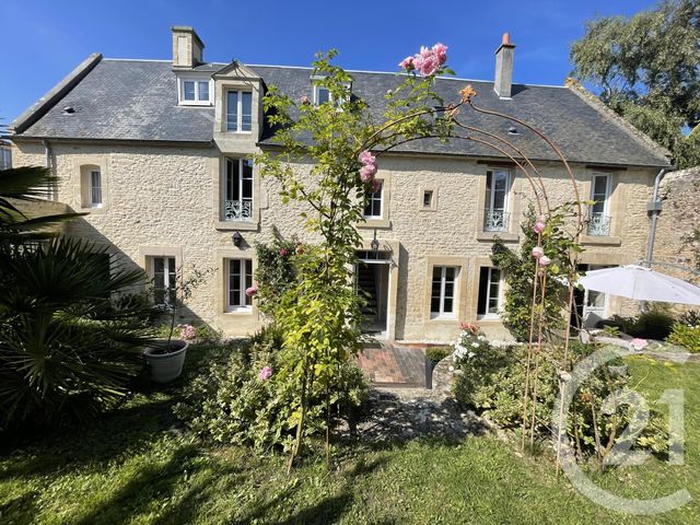 Maison à vendre COURSEULLES SUR MER