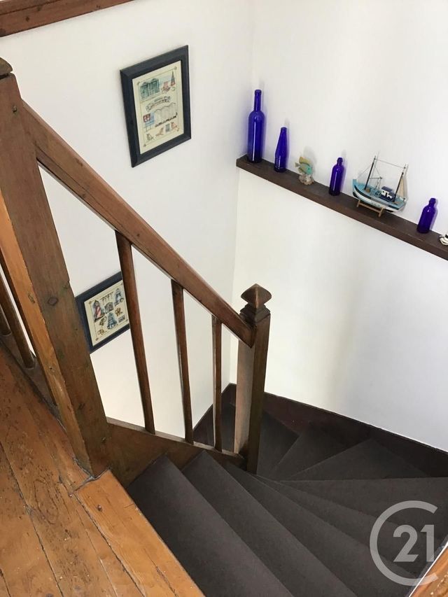 Maison à louer - 2 pièces - 43 m2 - St Aubin Sur Mer - 14 - BASSE-NORMANDIE