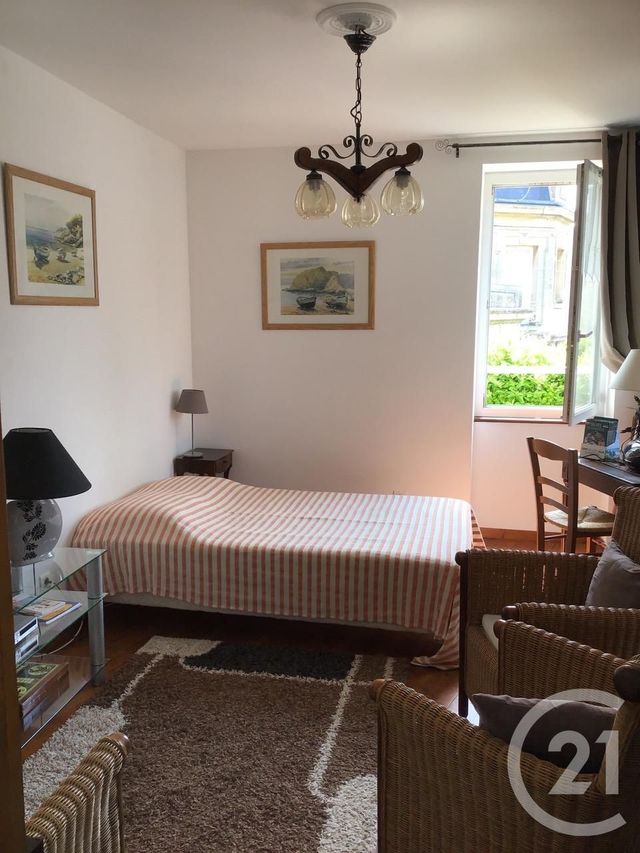 Maison à louer - 2 pièces - 43 m2 - St Aubin Sur Mer - 14 - BASSE-NORMANDIE