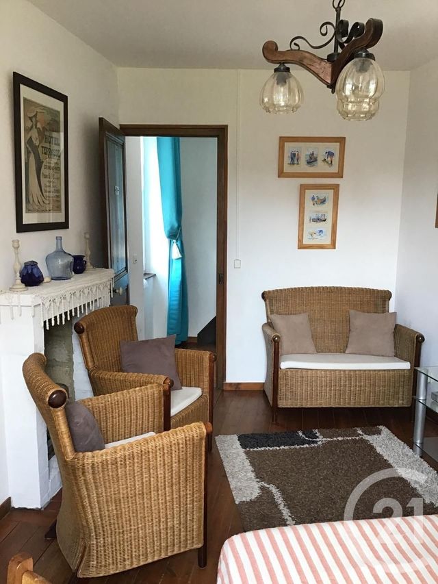 Maison à louer - 2 pièces - 43 m2 - St Aubin Sur Mer - 14 - BASSE-NORMANDIE