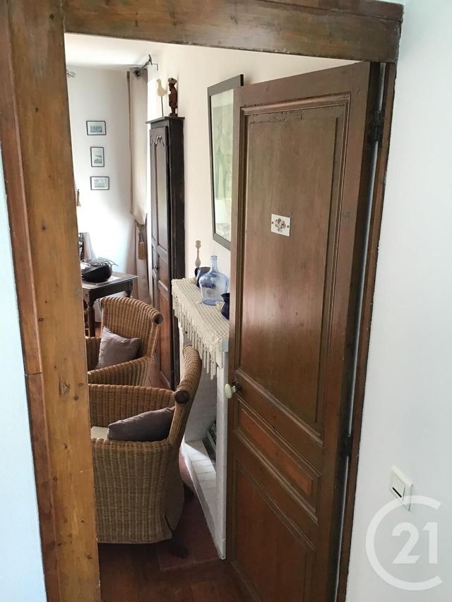 Maison à louer - 2 pièces - 43 m2 - St Aubin Sur Mer - 14 - BASSE-NORMANDIE