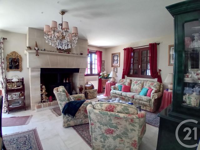 Maison &agrave; vendre - 5 pi&egrave;ces - 136 m2 - Bernieres Sur Mer - 14 - BASSE-NORMANDIE