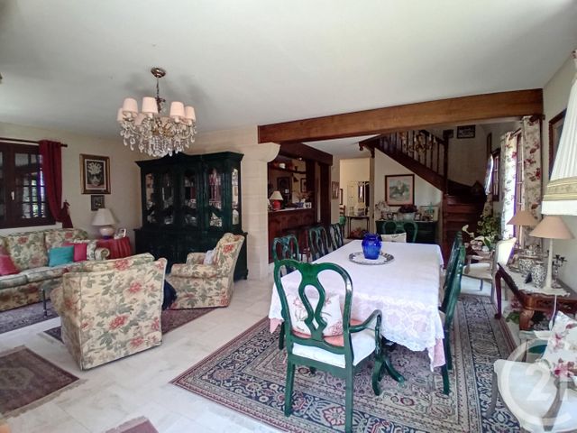 Maison &agrave; vendre - 5 pi&egrave;ces - 136 m2 - Bernieres Sur Mer - 14 - BASSE-NORMANDIE
