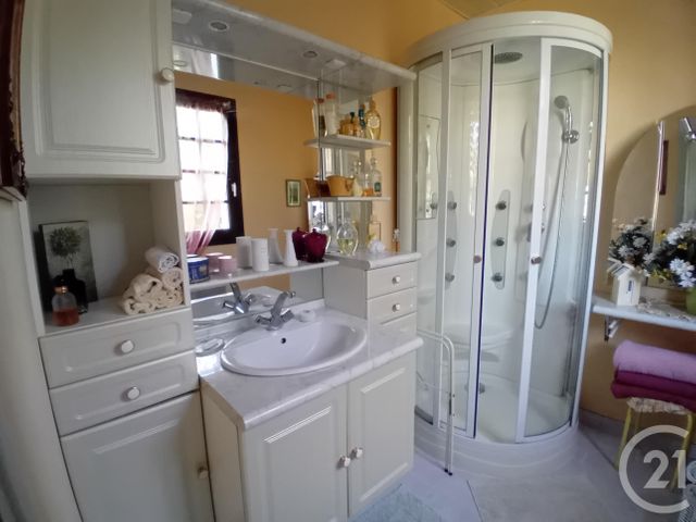 Maison &agrave; vendre - 5 pi&egrave;ces - 136 m2 - Bernieres Sur Mer - 14 - BASSE-NORMANDIE