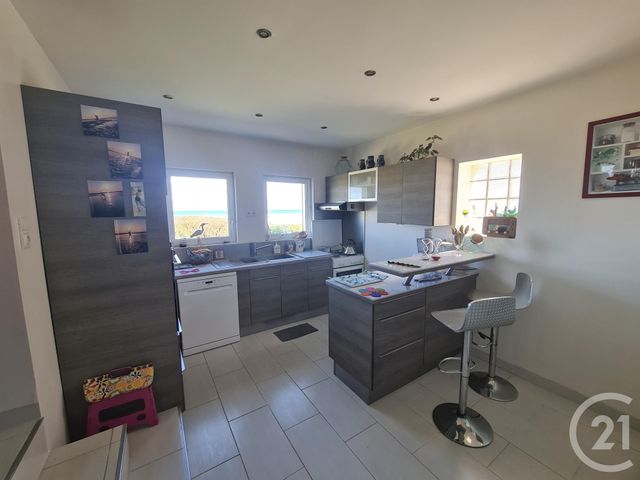 Maison &agrave; vendre - 7 pi&egrave;ces - 106 m2 - Ver Sur Mer - 14 - BASSE-NORMANDIE