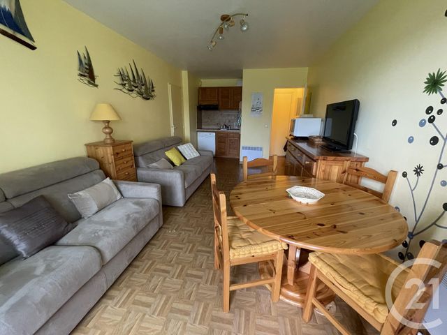 Appartement F2 &agrave; vendre - 2 pi&egrave;ces - 34,59 m2 - Courseulles Sur Mer - 14 - BASSE-NORMANDIE