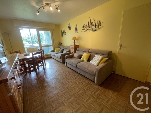 Appartement F2 &agrave; vendre - 2 pi&egrave;ces - 34,59 m2 - Courseulles Sur Mer - 14 - BASSE-NORMANDIE