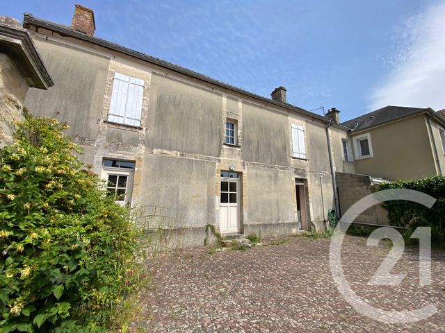 Maison à vendre - 6 pièces - 117 m2 - Courseulles Sur Mer - 14 - BASSE-NORMANDIE