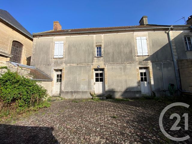 Maison &agrave; vendre - 6 pi&egrave;ces - 117 m2 - Courseulles Sur Mer - 14 - BASSE-NORMANDIE