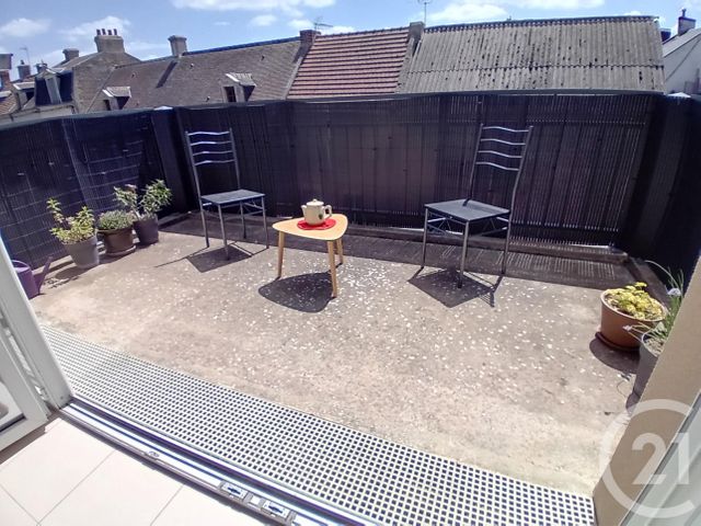 Appartement F2 &agrave; vendre - 2 pi&egrave;ces - 44,81 m2 - Courseulles Sur Mer - 14 - BASSE-NORMANDIE