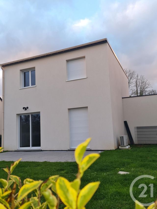 Maison à louer - 5 pièces - 95,73 m2 - Benouville - 14 - BASSE-NORMANDIE