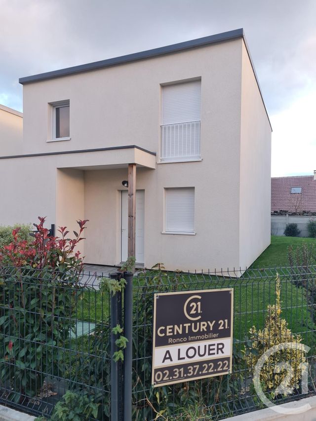 maison - BENOUVILLE - 14