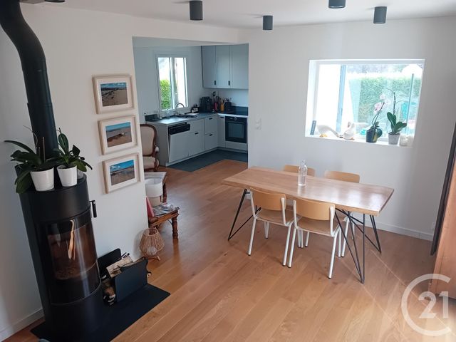 Maison &agrave; vendre - 7 pi&egrave;ces - 94,54 m2 - Ver Sur Mer - 14 - BASSE-NORMANDIE