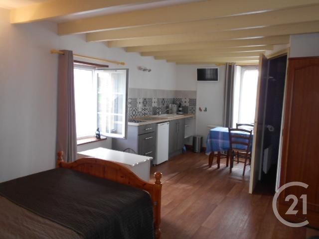 Appartement Studio &agrave; louer - 1 pi&egrave;ce - 24 m2 - Ver Sur Mer - 14 - BASSE-NORMANDIE
