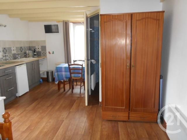Appartement Studio &agrave; louer - 1 pi&egrave;ce - 24 m2 - Ver Sur Mer - 14 - BASSE-NORMANDIE