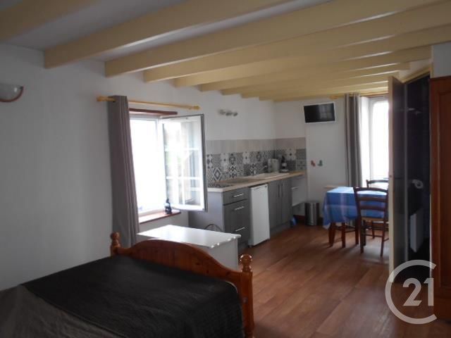 Appartement Studio &agrave; louer - 1 pi&egrave;ce - 24 m2 - Ver Sur Mer - 14 - BASSE-NORMANDIE