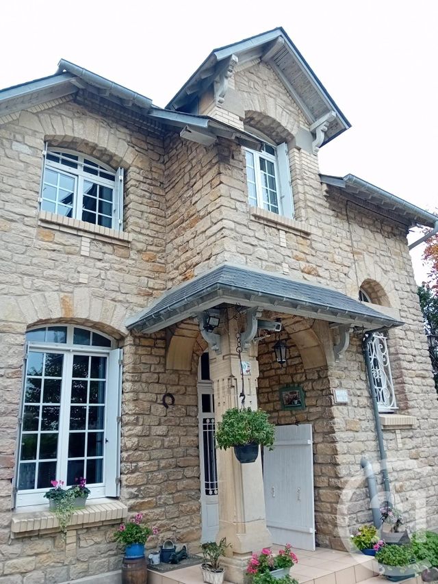 maison - COURSEULLES SUR MER - 14