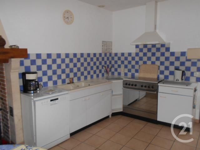 Maison &agrave; louer - 5 pi&egrave;ces - 120 m2 - Ver Sur Mer - 14 - BASSE-NORMANDIE