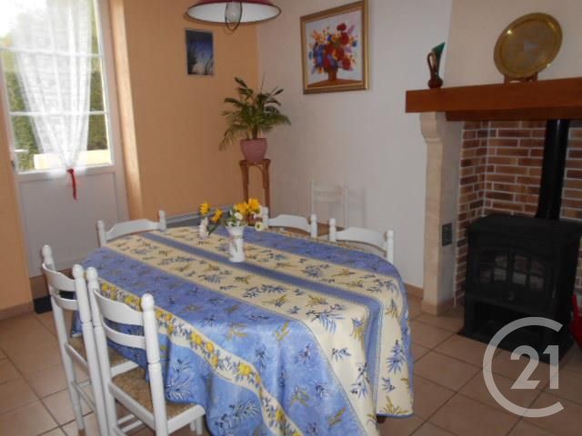 Maison &agrave; louer - 5 pi&egrave;ces - 120 m2 - Ver Sur Mer - 14 - BASSE-NORMANDIE