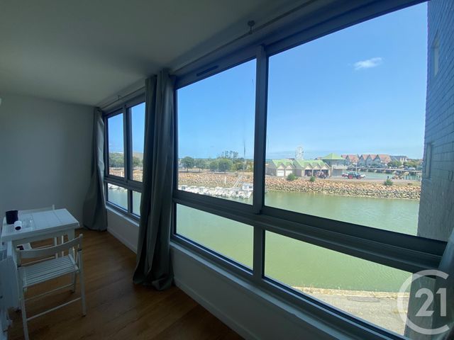 Appartement &agrave; vendre - 2 pi&egrave;ces - 32,17 m2 - Courseulles Sur Mer - 14 - BASSE-NORMANDIE