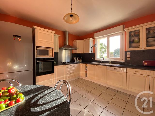 Maison à vendre - 6 pièces - 148,90 m2 - Banville - 14 - BASSE-NORMANDIE