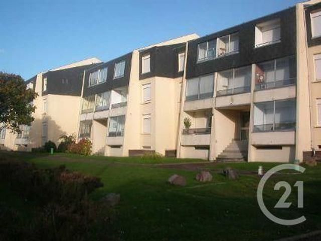 Appartement Studio &agrave; louer - 1 pi&egrave;ce - 15 m2 - Courseulles Sur Mer - 14 - BASSE-NORMANDIE