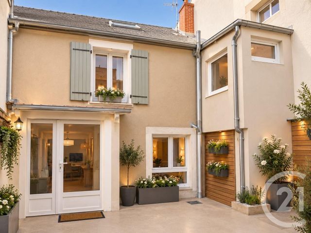 Maison &agrave; vendre - 4 pi&egrave;ces - 73,35 m2 - Courseulles Sur Mer - 14 - BASSE-NORMANDIE