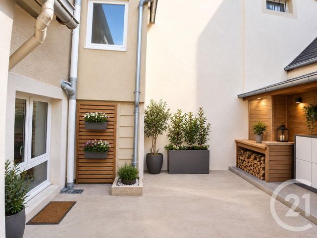 Maison &agrave; vendre - 4 pi&egrave;ces - 73,35 m2 - Courseulles Sur Mer - 14 - BASSE-NORMANDIE