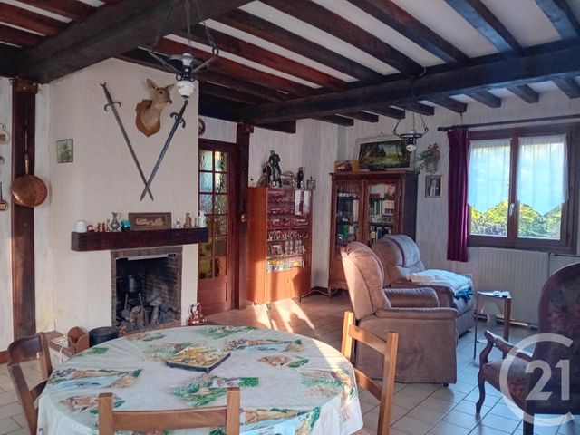 Maison &agrave; vendre - 4 pi&egrave;ces - 113 m2 - Asnelles - 14 - BASSE-NORMANDIE