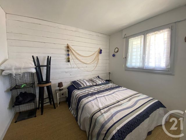 Appartement T2 &agrave; vendre - 2 pi&egrave;ces - 45,29 m2 - Bernieres Sur Mer - 14 - BASSE-NORMANDIE