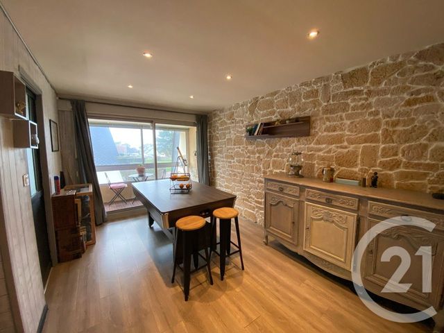 Appartement T2 &agrave; vendre - 2 pi&egrave;ces - 45,29 m2 - Bernieres Sur Mer - 14 - BASSE-NORMANDIE
