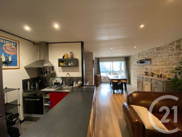 Appartement T2 &agrave; vendre - 2 pi&egrave;ces - 45,29 m2 - Bernieres Sur Mer - 14 - BASSE-NORMANDIE