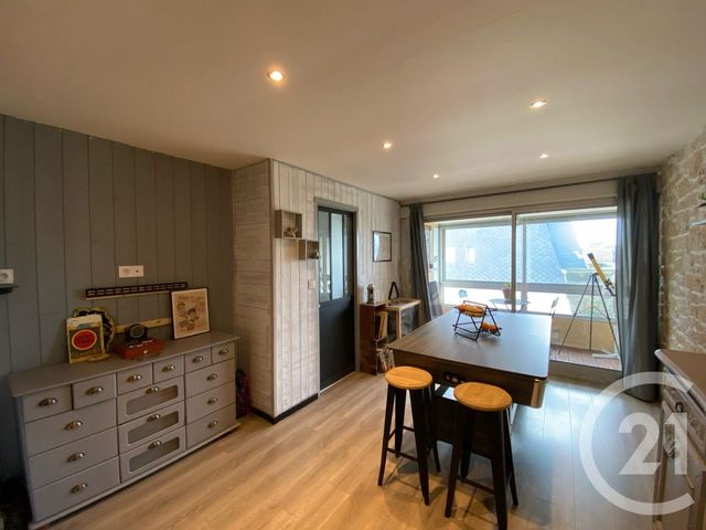 Appartement T2 &agrave; vendre - 2 pi&egrave;ces - 45,29 m2 - Bernieres Sur Mer - 14 - BASSE-NORMANDIE
