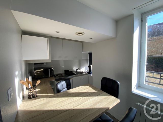 Appartement F1 &agrave; vendre - 1 pi&egrave;ce - 21,20 m2 - Bernieres Sur Mer - 14 - BASSE-NORMANDIE