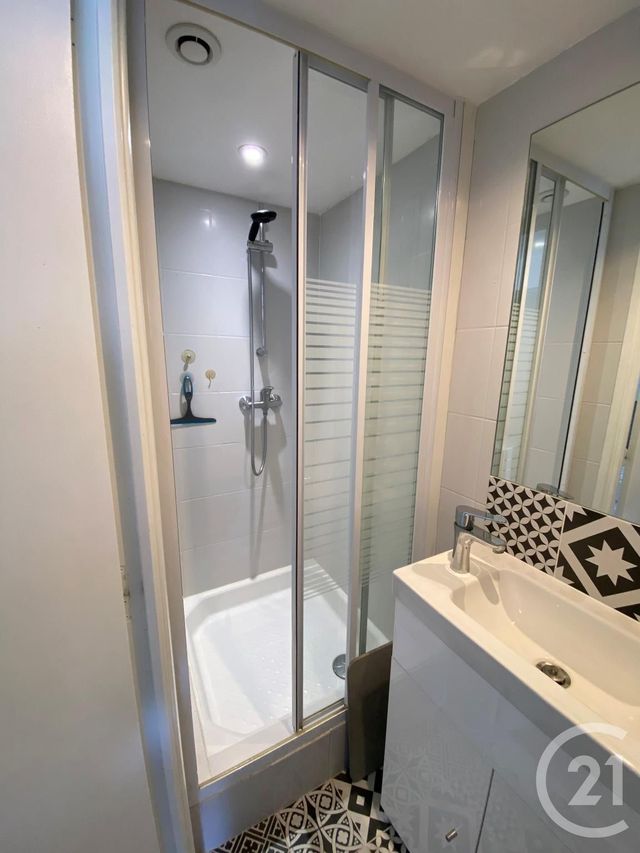 Appartement F1 &agrave; vendre - 1 pi&egrave;ce - 21,20 m2 - Bernieres Sur Mer - 14 - BASSE-NORMANDIE