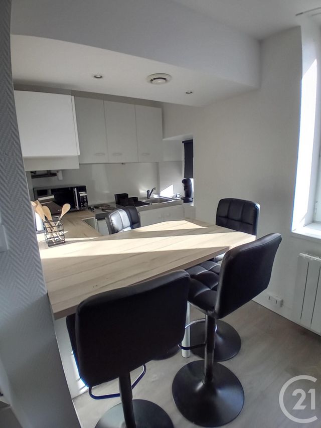 Appartement F1 &agrave; vendre - 1 pi&egrave;ce - 21,20 m2 - Bernieres Sur Mer - 14 - BASSE-NORMANDIE