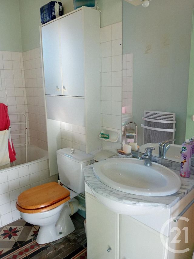 Maison &agrave; vendre - 3 pi&egrave;ces - 66 m2 - Bernieres Sur Mer - 14 - BASSE-NORMANDIE