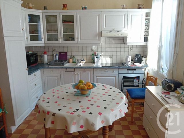 Maison &agrave; vendre - 3 pi&egrave;ces - 66 m2 - Bernieres Sur Mer - 14 - BASSE-NORMANDIE